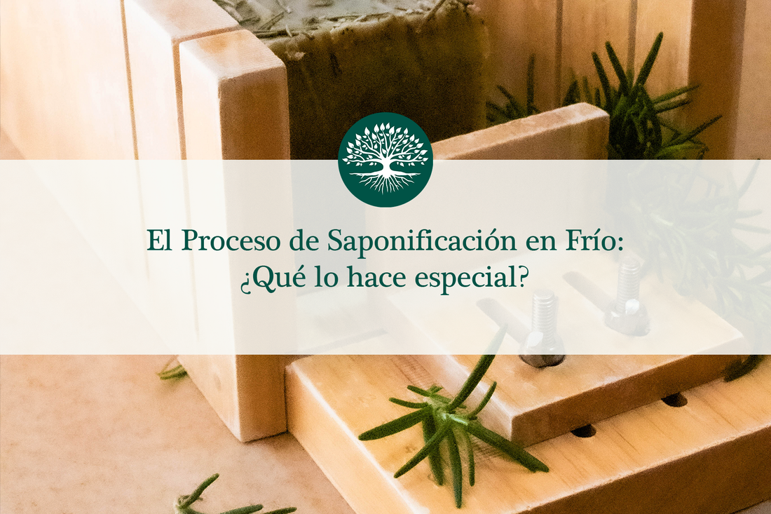 El Proceso de Saponificación en Frío: ¿Qué lo hace especial? ❄️