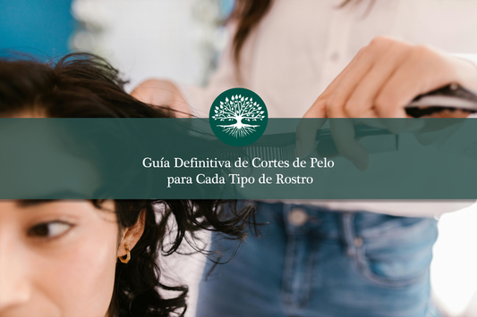 Guía Definitiva de Cortes de Pelo para Cada Tipo de Rostro ✂️👩👨