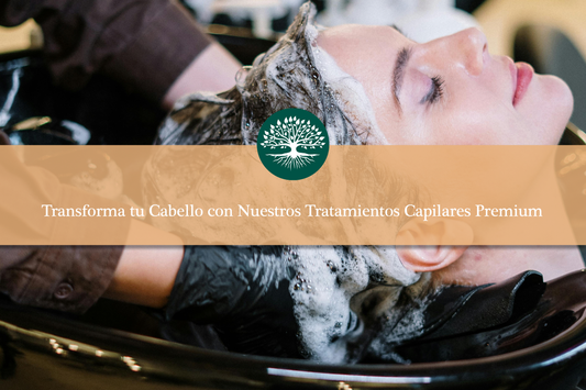 Transforma tu Cabello con Nuestros Tratamientos Capilares Premium