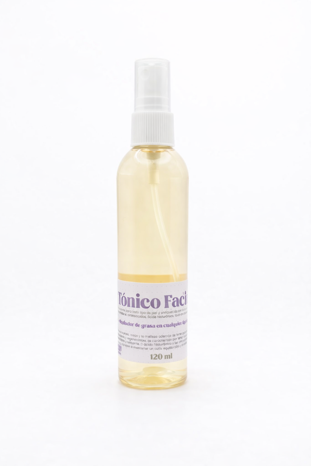 Tónico Facial 120ml / 60ml