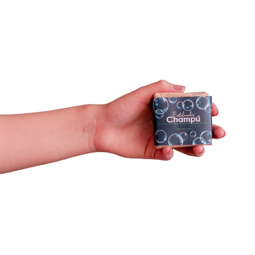 Champú natural en barra 90gr