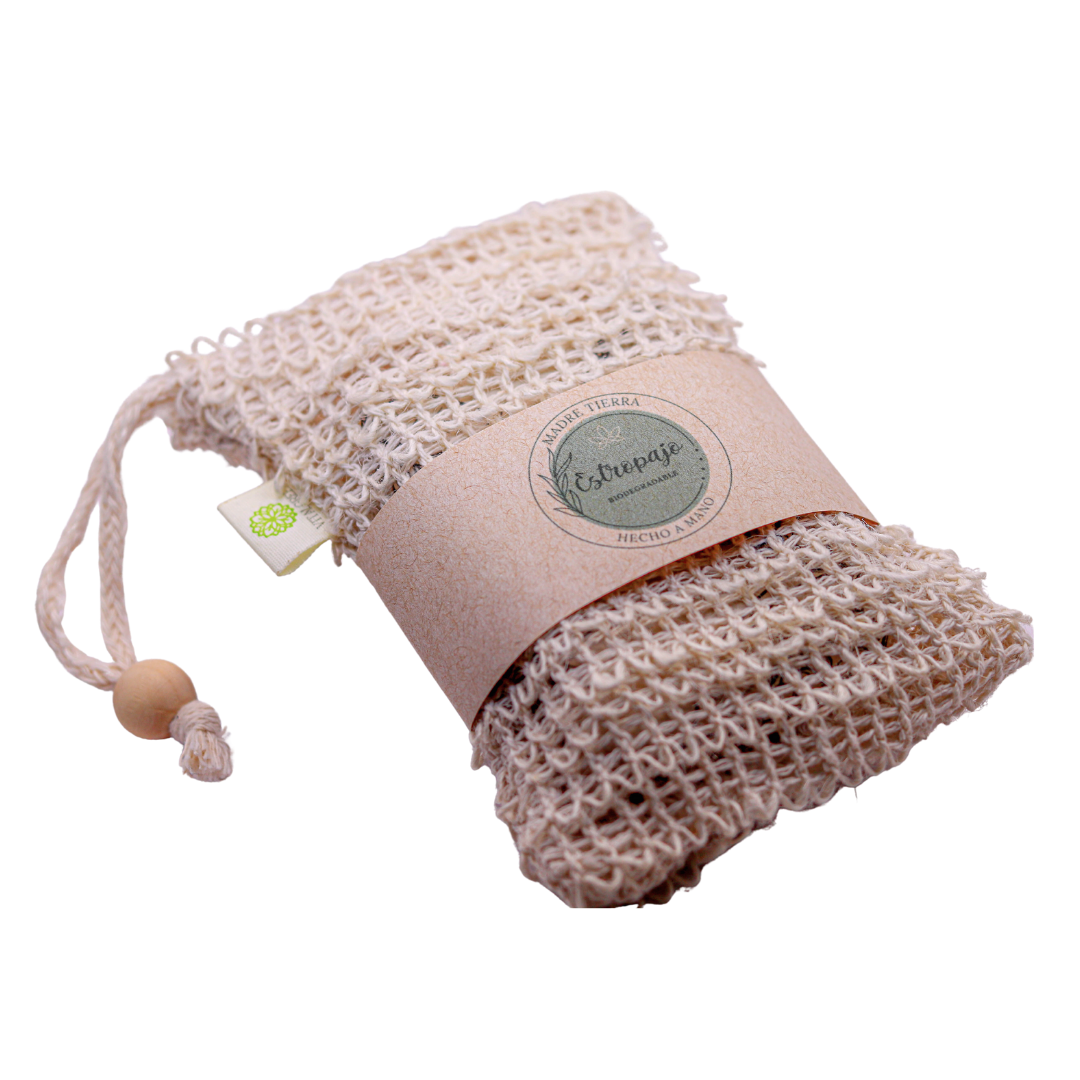 Tallador natural de sisal