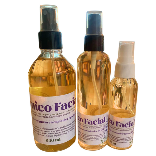 Tónico Facial