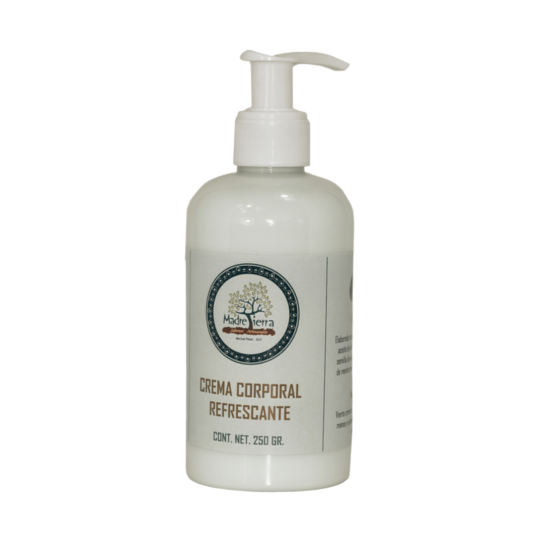 Crema Corporal Refrescante 250 ml