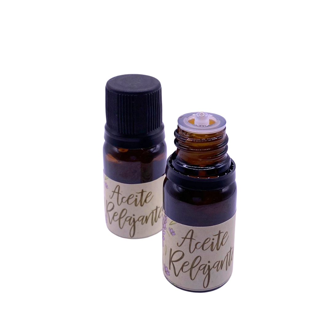 Aceite relajante 10 ml