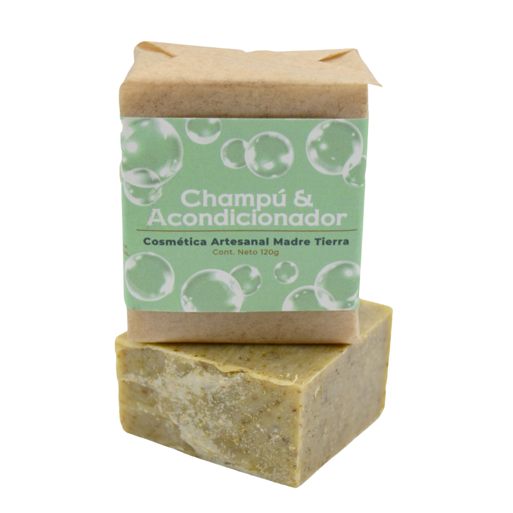 Acondicionador natural en barra 120gr