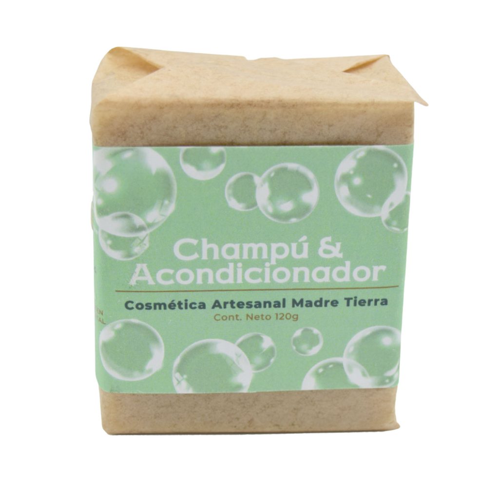 Acondicionador natural en barra 120gr