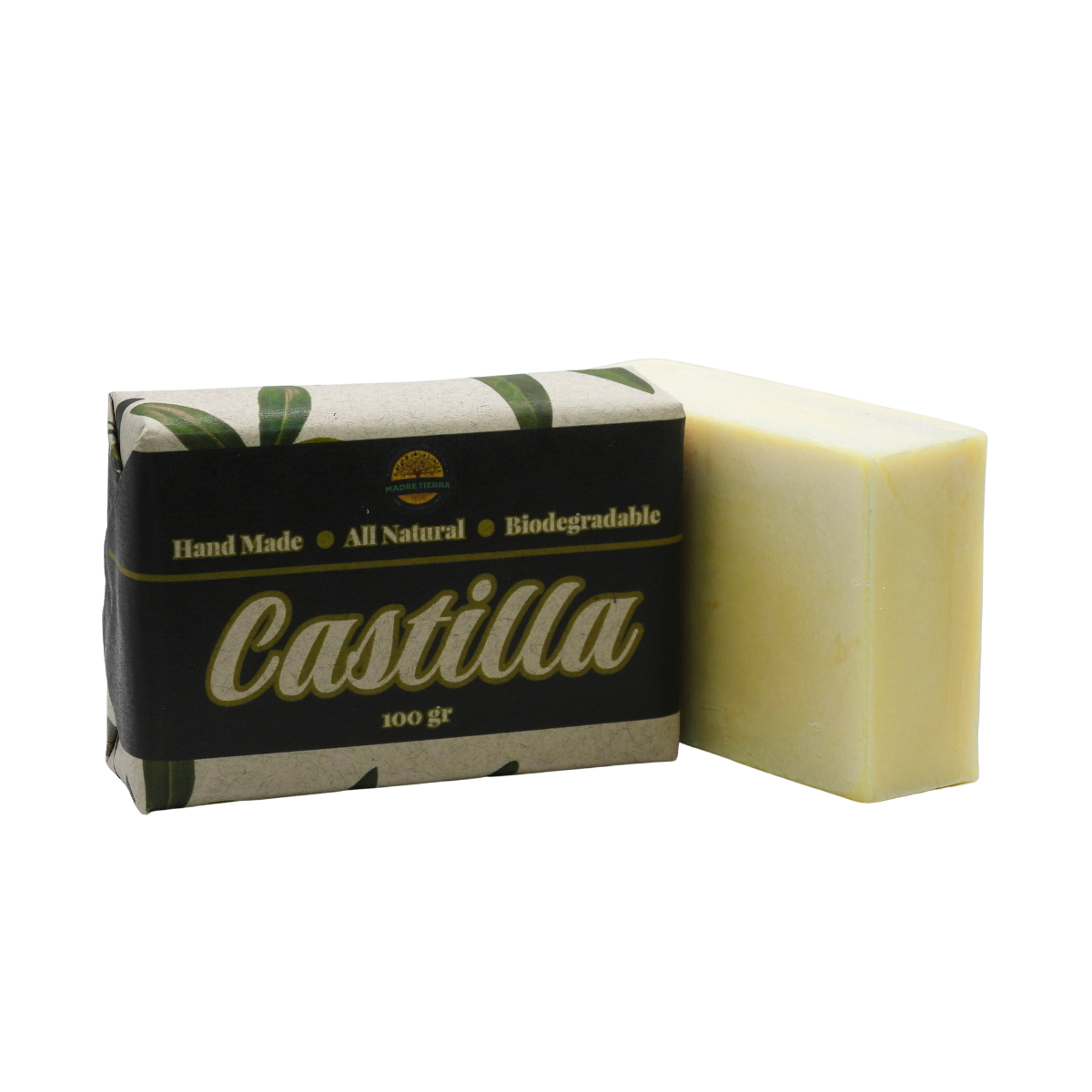 Jabón Natural Artesanal de Castilla