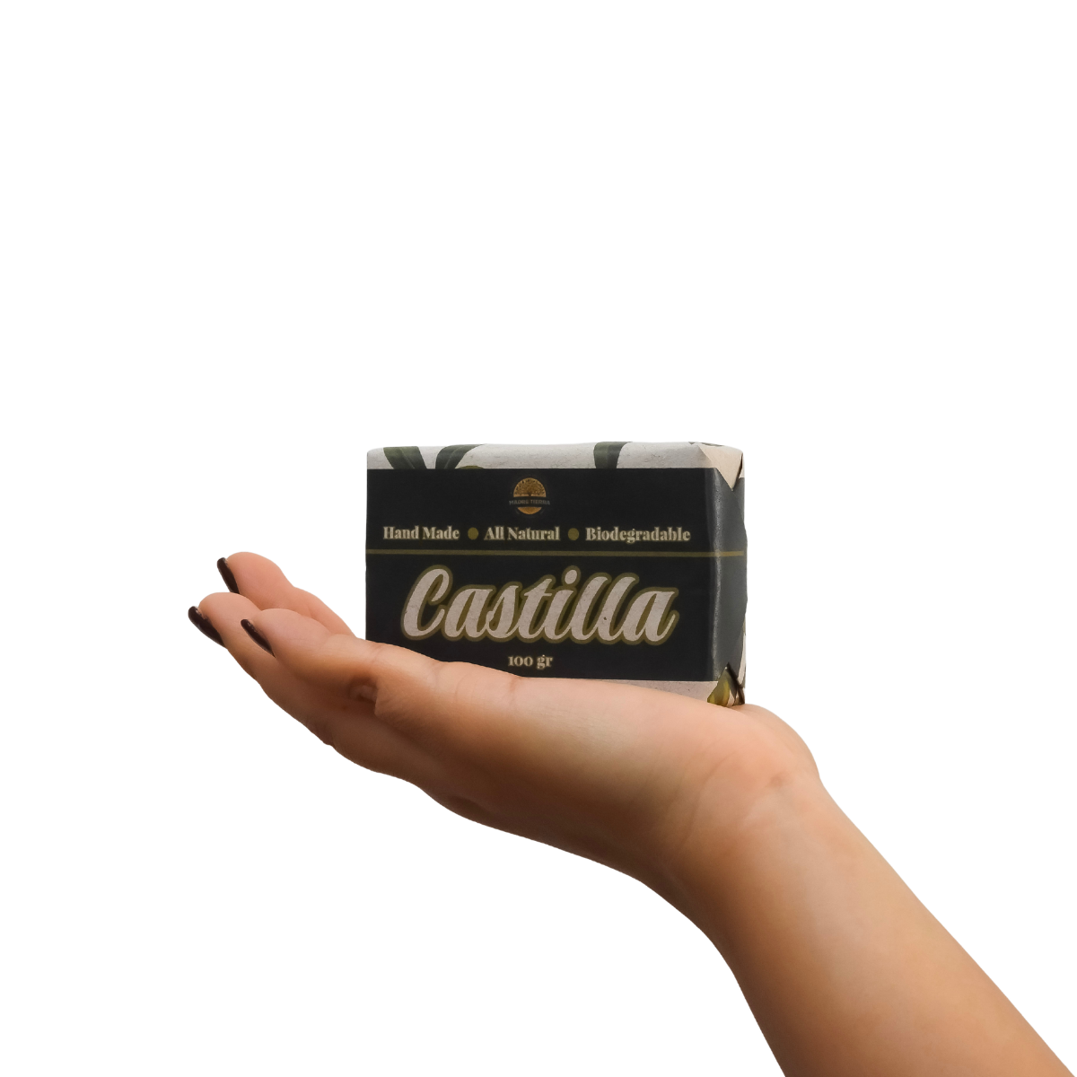 Jabón Natural Artesanal de Castilla