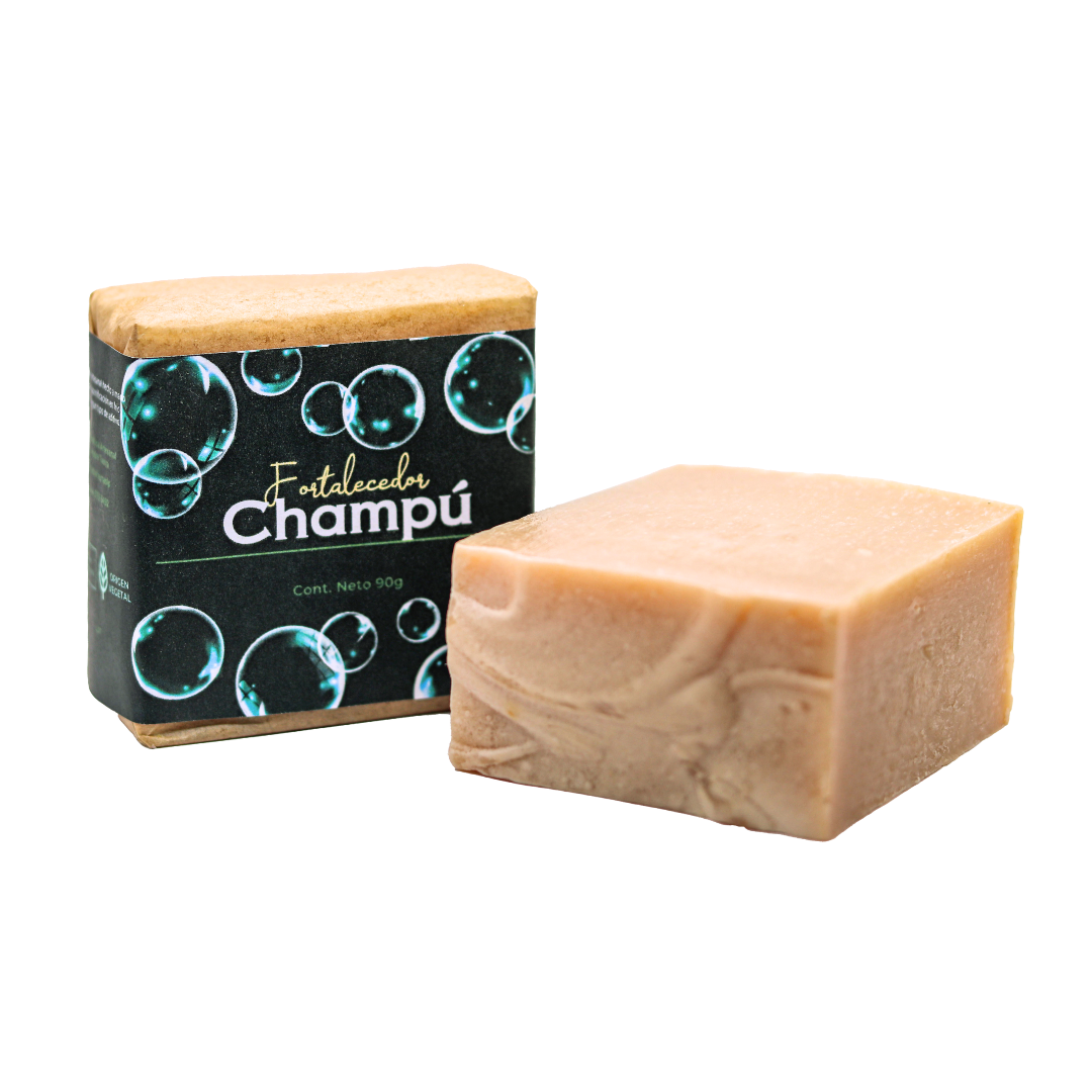 Champú natural en barra 90gr