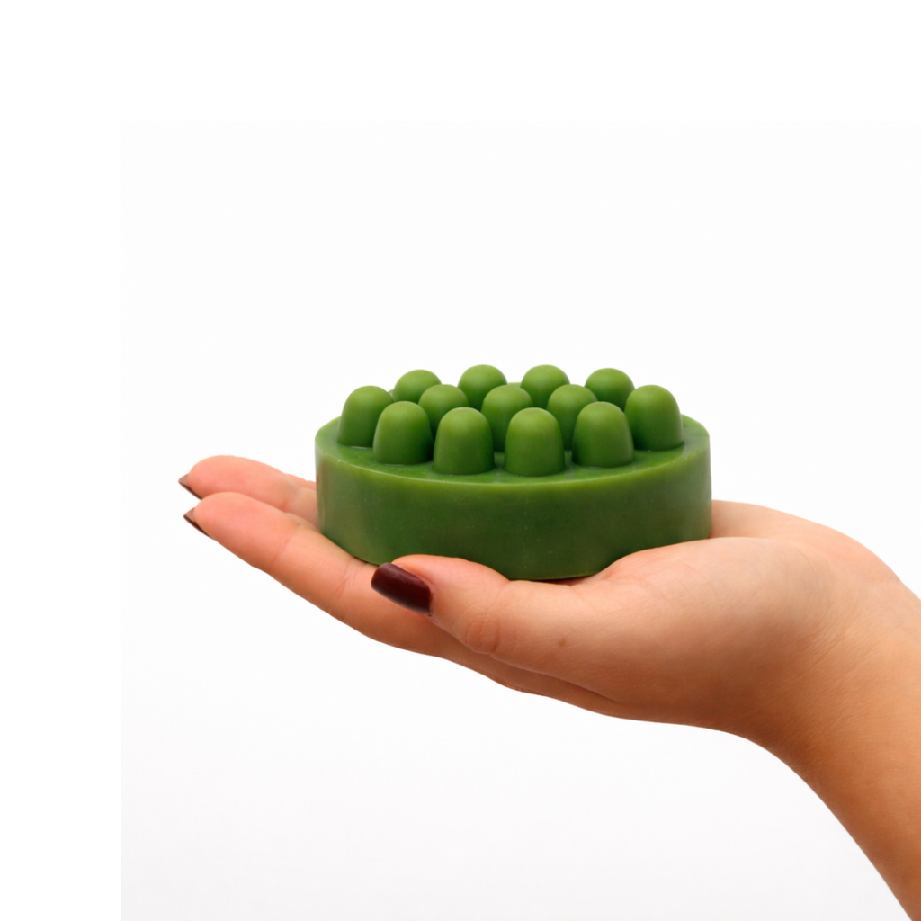 Jabón artesanal Aloe Vera