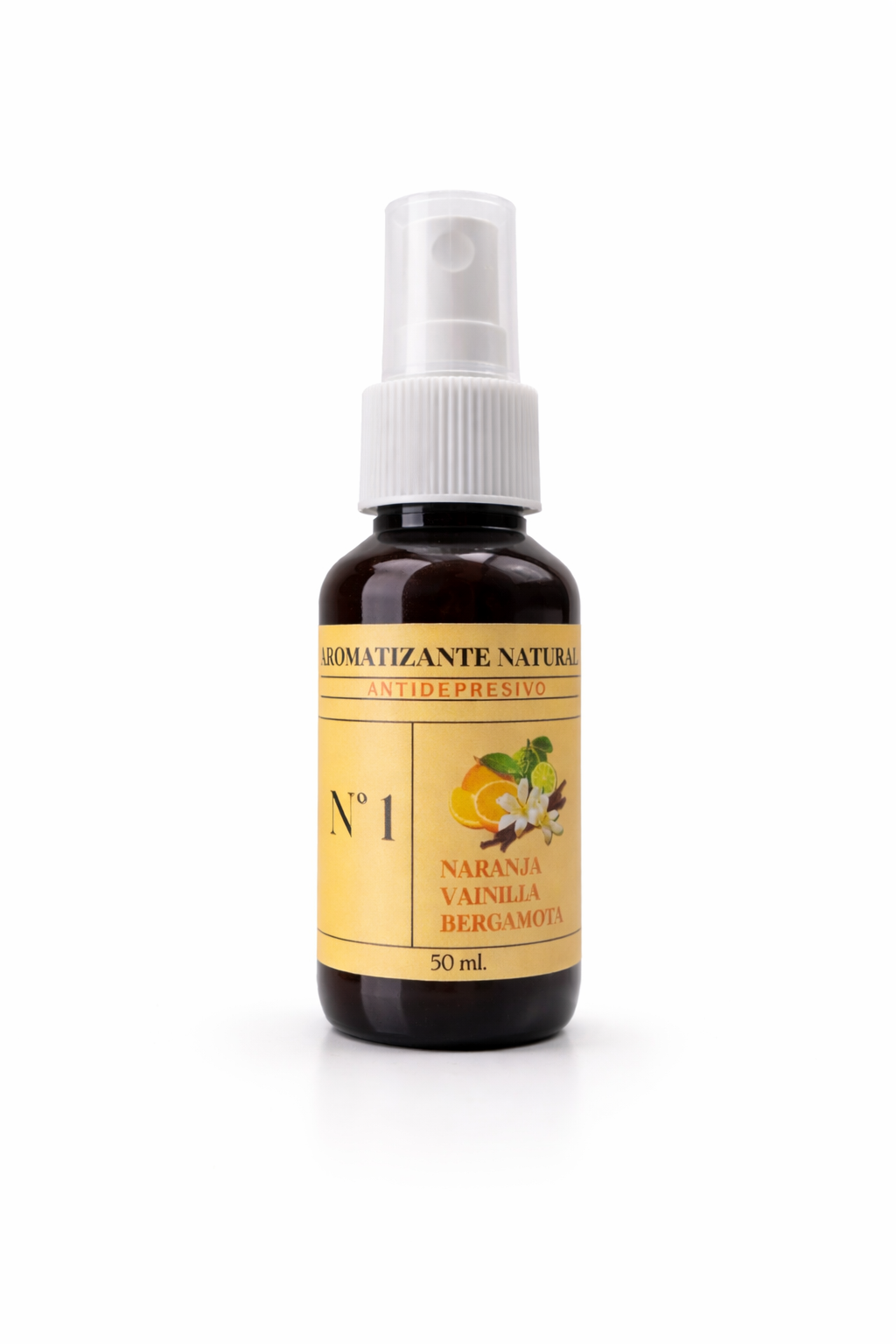 Aromatizantes Naturales 50 ml