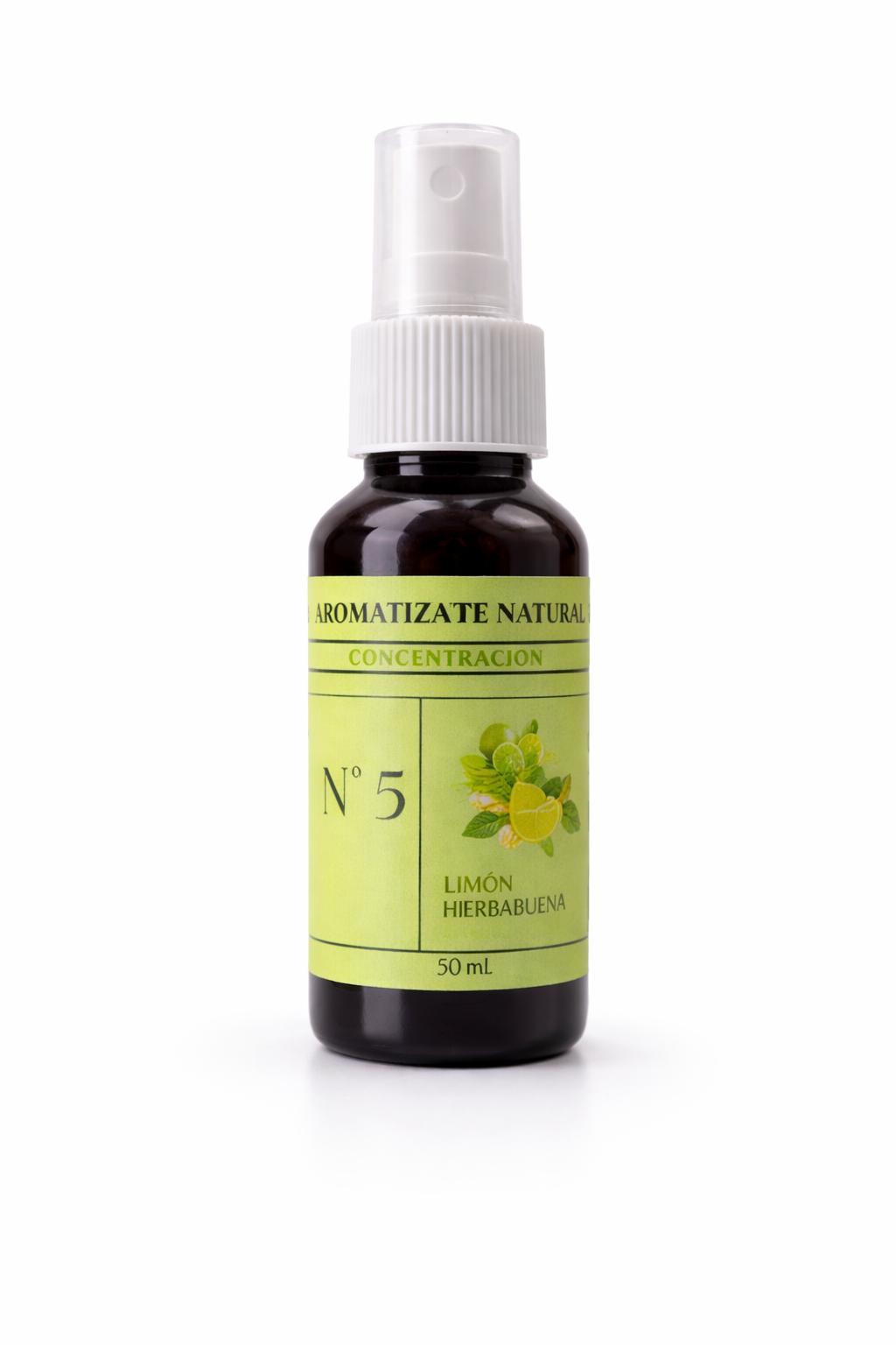 Aromatizantes naturales 50 ml