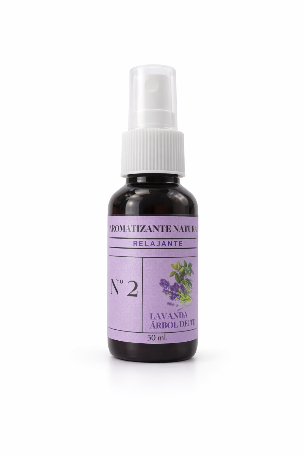 Aromatizantes naturales 50 ml