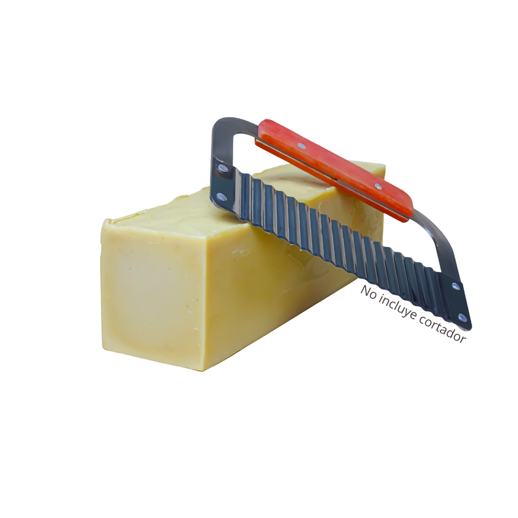 Barra de jabón de Castilla