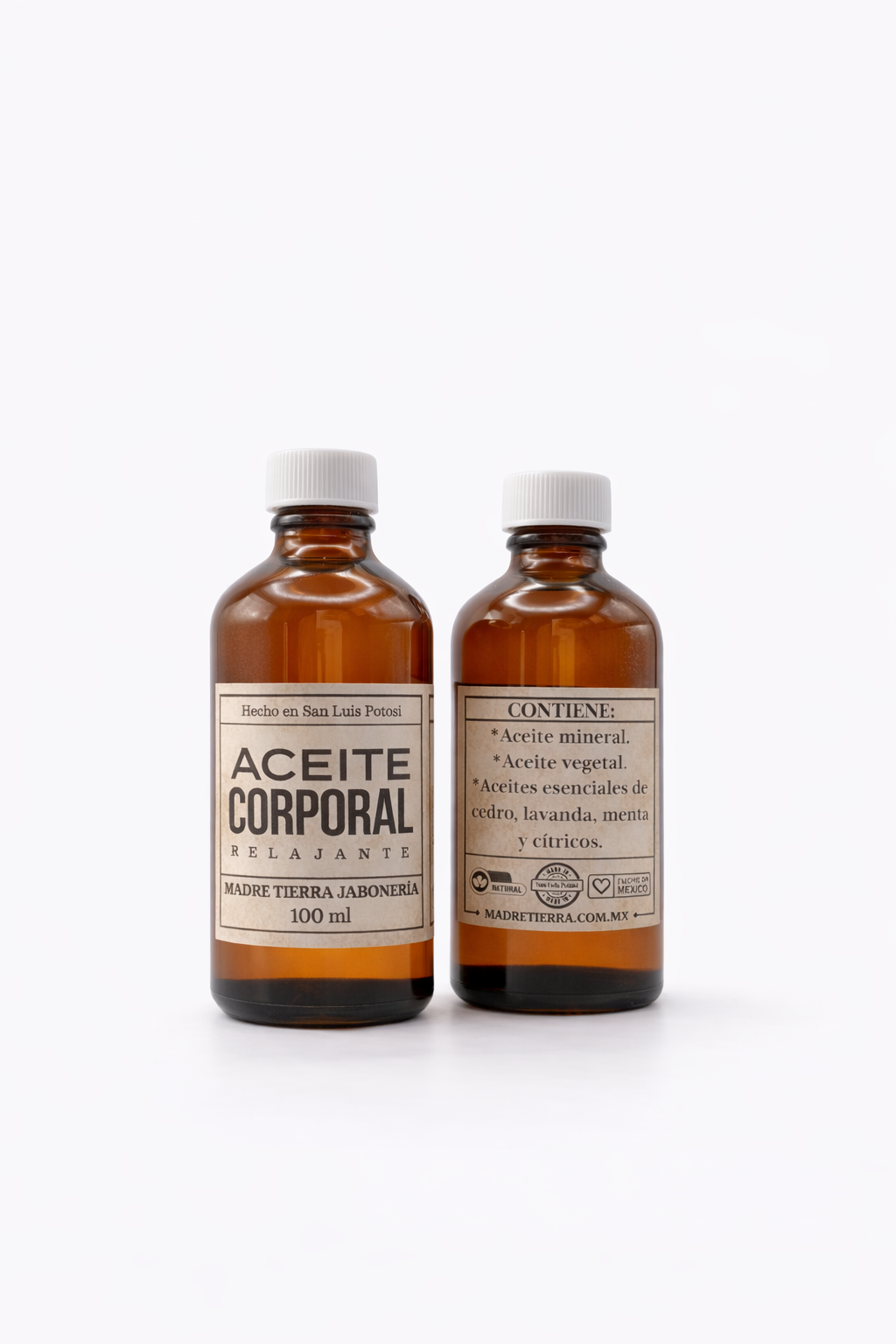 Aceite para Masaje 100ml