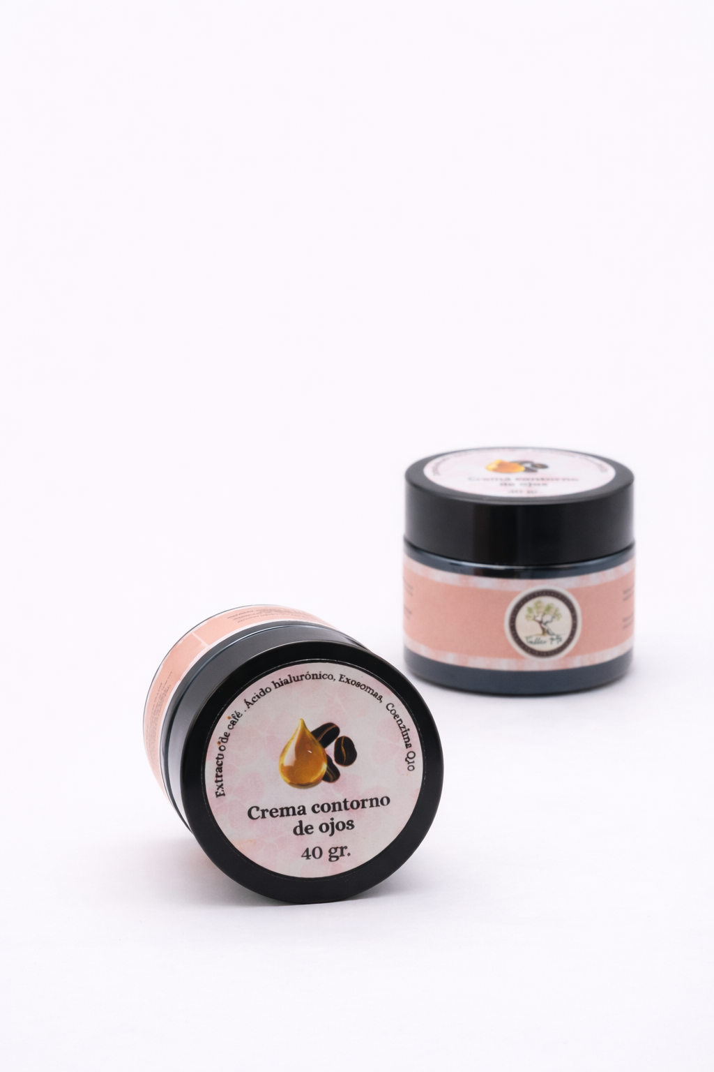 Crema Contorno de Ojos