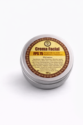 Crema Facial FPS 75 Ácido Hialurónico