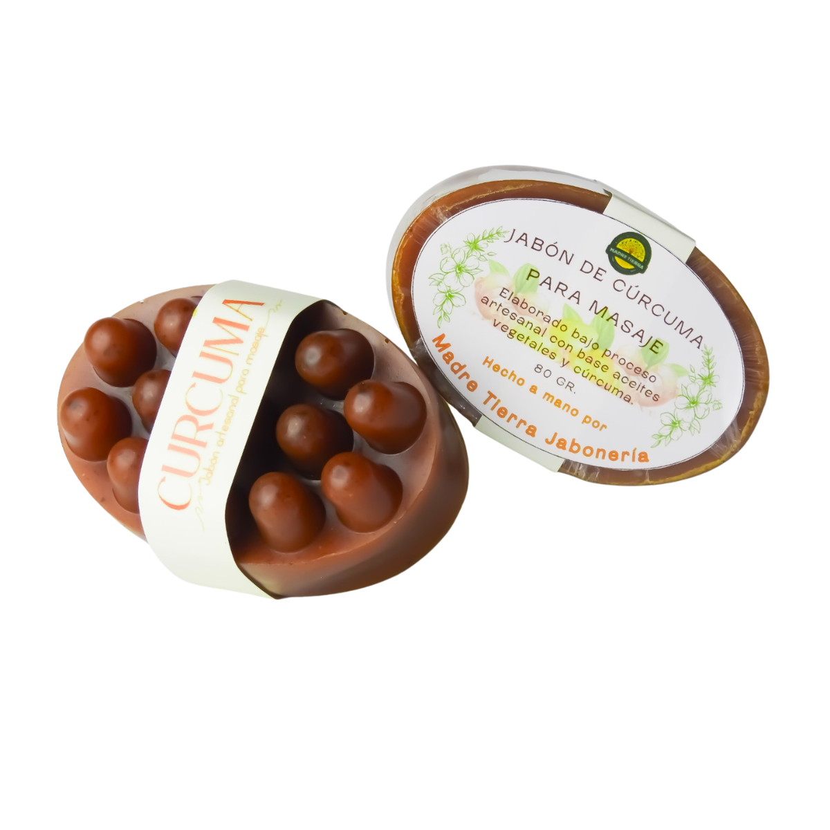 Jabón Artesanal Masaje