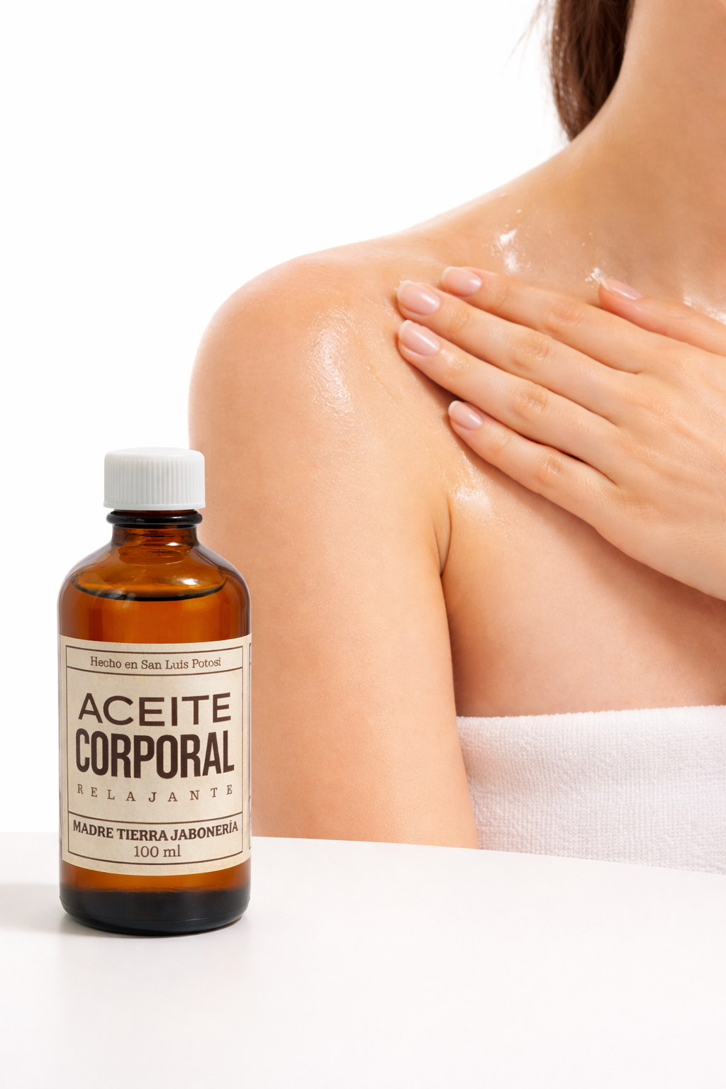 Aceite para masaje 100 ml