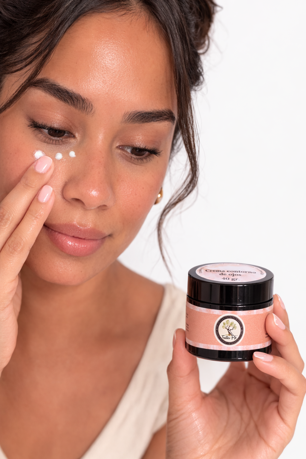 Crema Contorno de Ojos