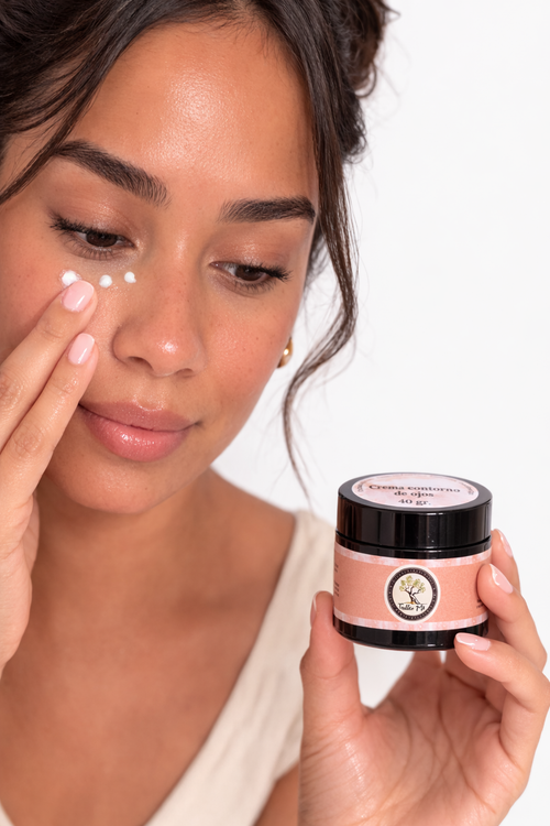 Crema Contorno de Ojos
