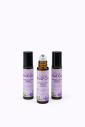 Roll On Relajante Lavanda Menta 10 ml.