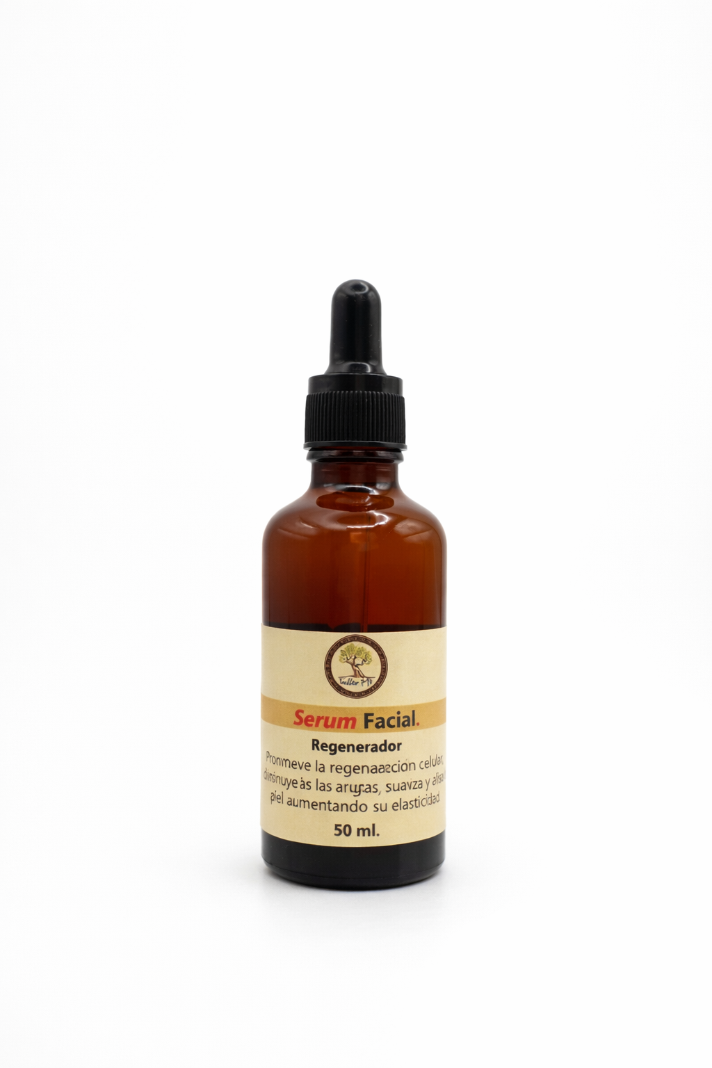 Sérum Facial, Cuello y Escote.