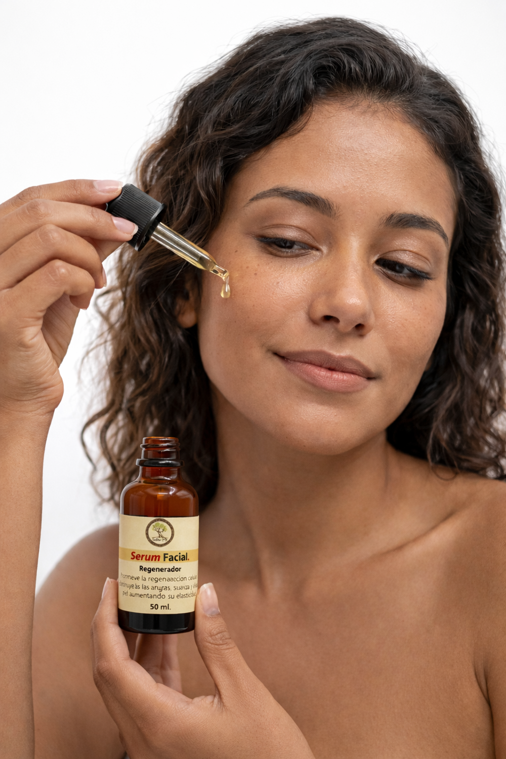 Sérum Facial, cuello y escote 50ml