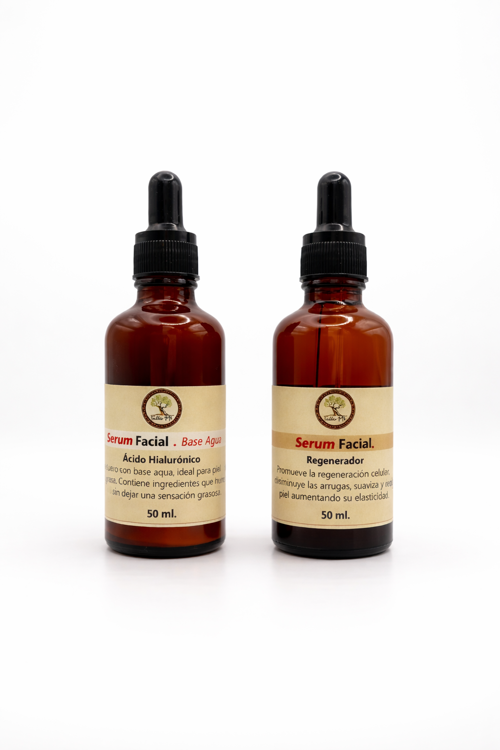 Sérum Facial, cuello y escote 50ml