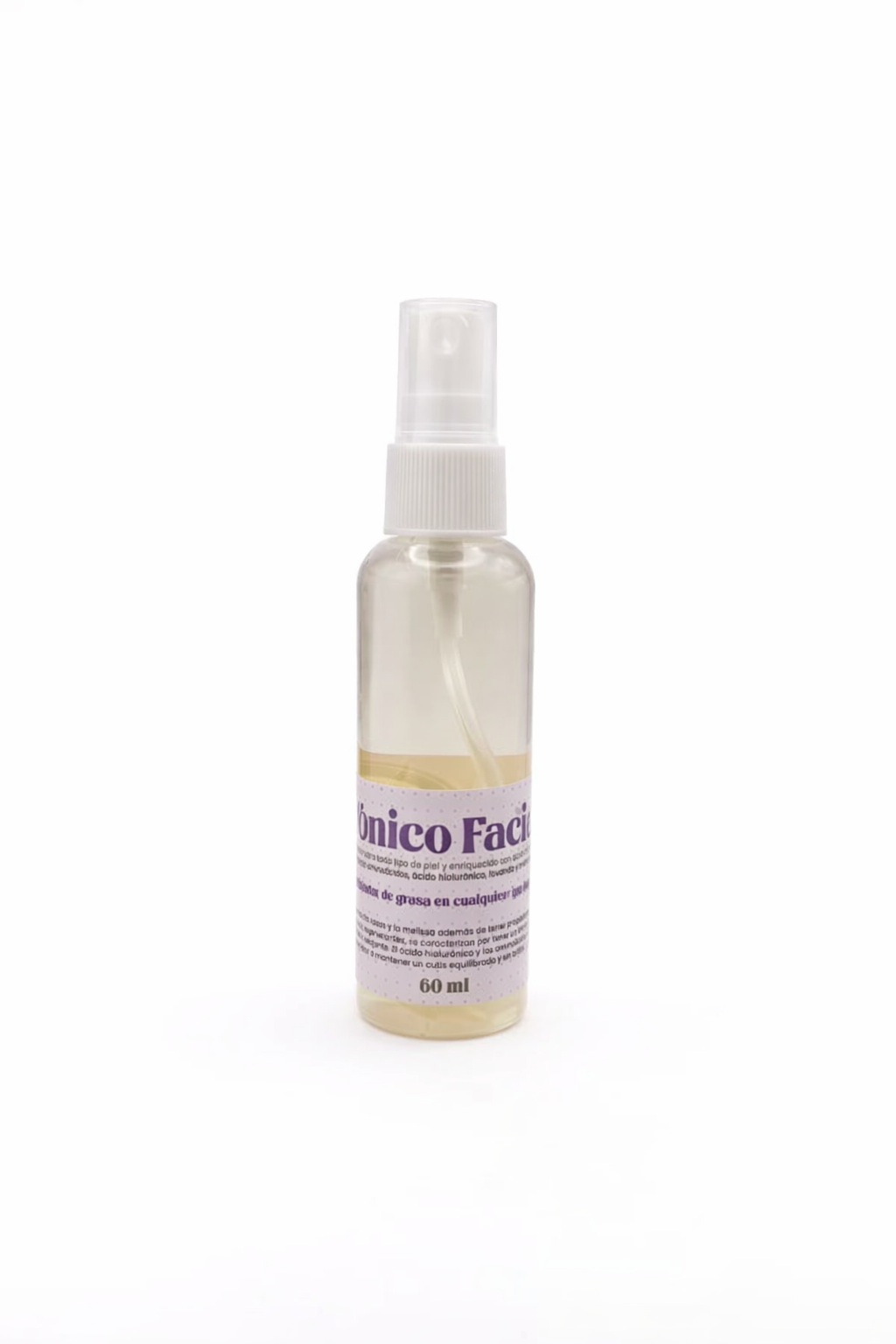 Tónico Facial 120ml / 60ml